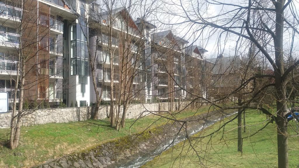 Apartament Charisma Zakopane Exterior photo
