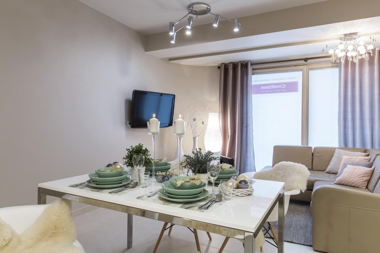 Apartament Charisma Zakopane Exterior photo